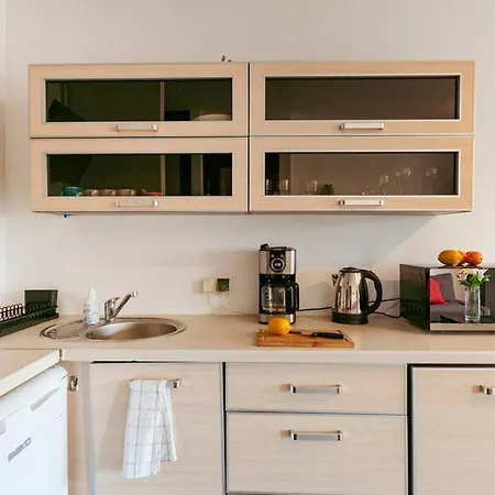 Jasna Studio. Centric Location In The Heart Of דירה *