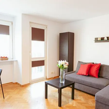 Jasna Studio. Centric Location In The Heart Of * ורשה