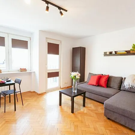 Jasna Studio. Centric Location In The Heart Of דירה ורשה