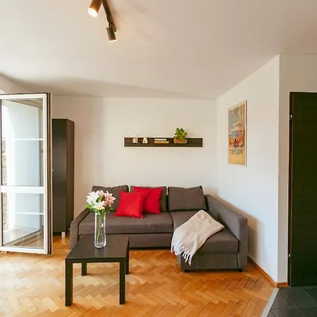 דירה Jasna Studio. Centric Location In The Heart Of *