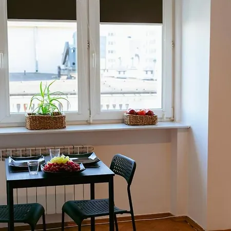 Jasna Studio. Centric Location In The Heart Of דירה *