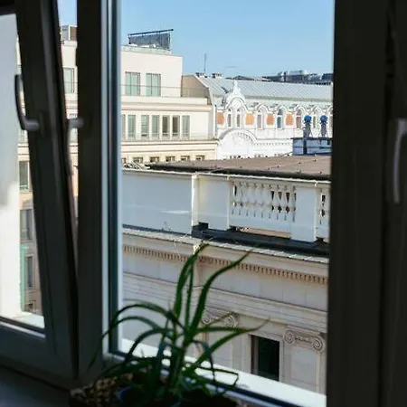 דירה Jasna Studio. Centric Location In The Heart Of *