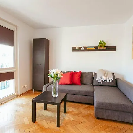 Jasna Studio. Centric Location In The Heart Of דירה ורשה