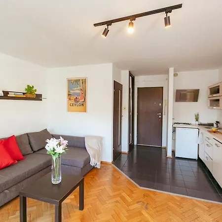 דירה Jasna Studio. Centric Location In The Heart Of *