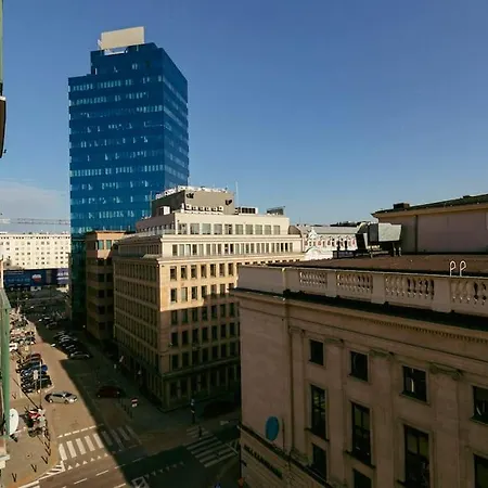 Apartamento Jasna Studio. Centric Location In The Heart Of Varsovia