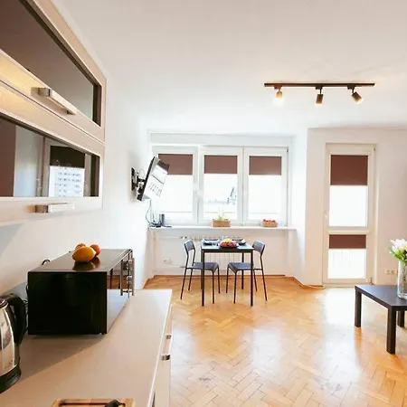 Jasna Studio. Centric Location In The Heart Of * Warschau