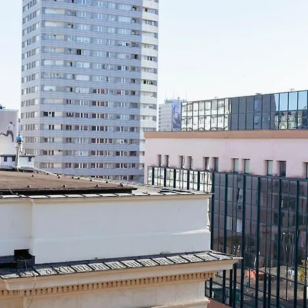Jasna Studio. Centric Location In The Heart Of Apartament