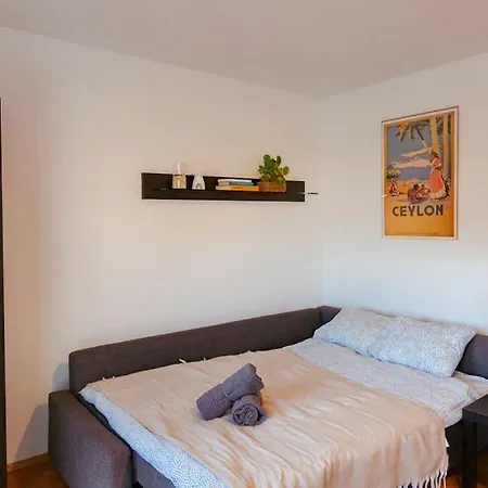 Jasna Studio. Centric Location In The Heart Of Apartament *