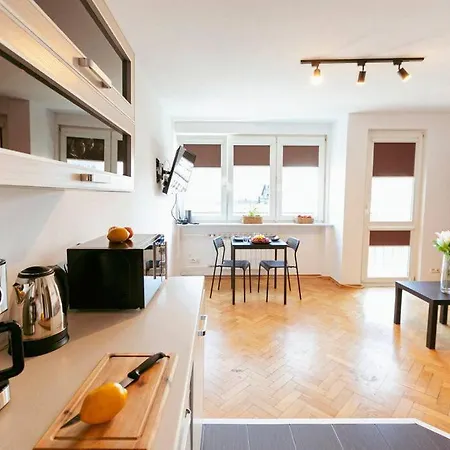 Jasna Studio. Centric Location In The Heart Of Apartament *