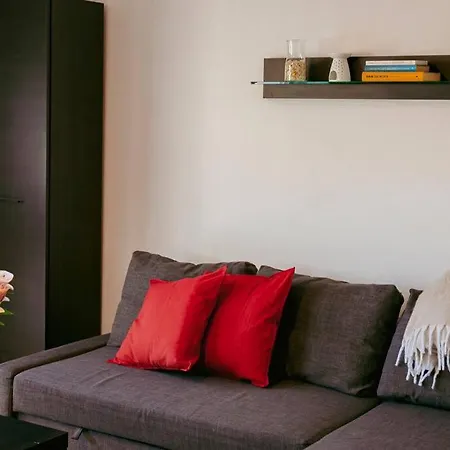 Jasna Studio. Centric Location In The Heart Of Warszawa